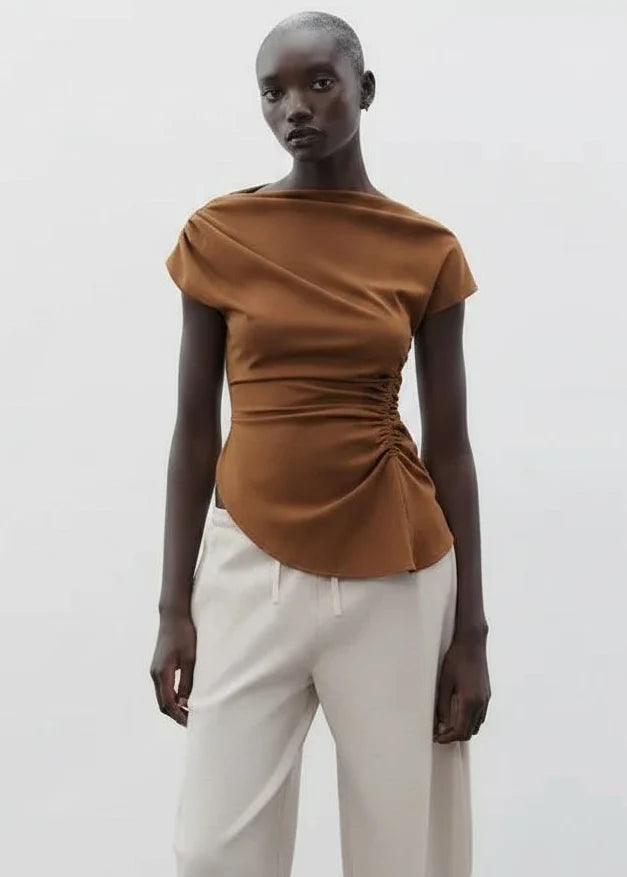 MELODY BOATNECK TOP