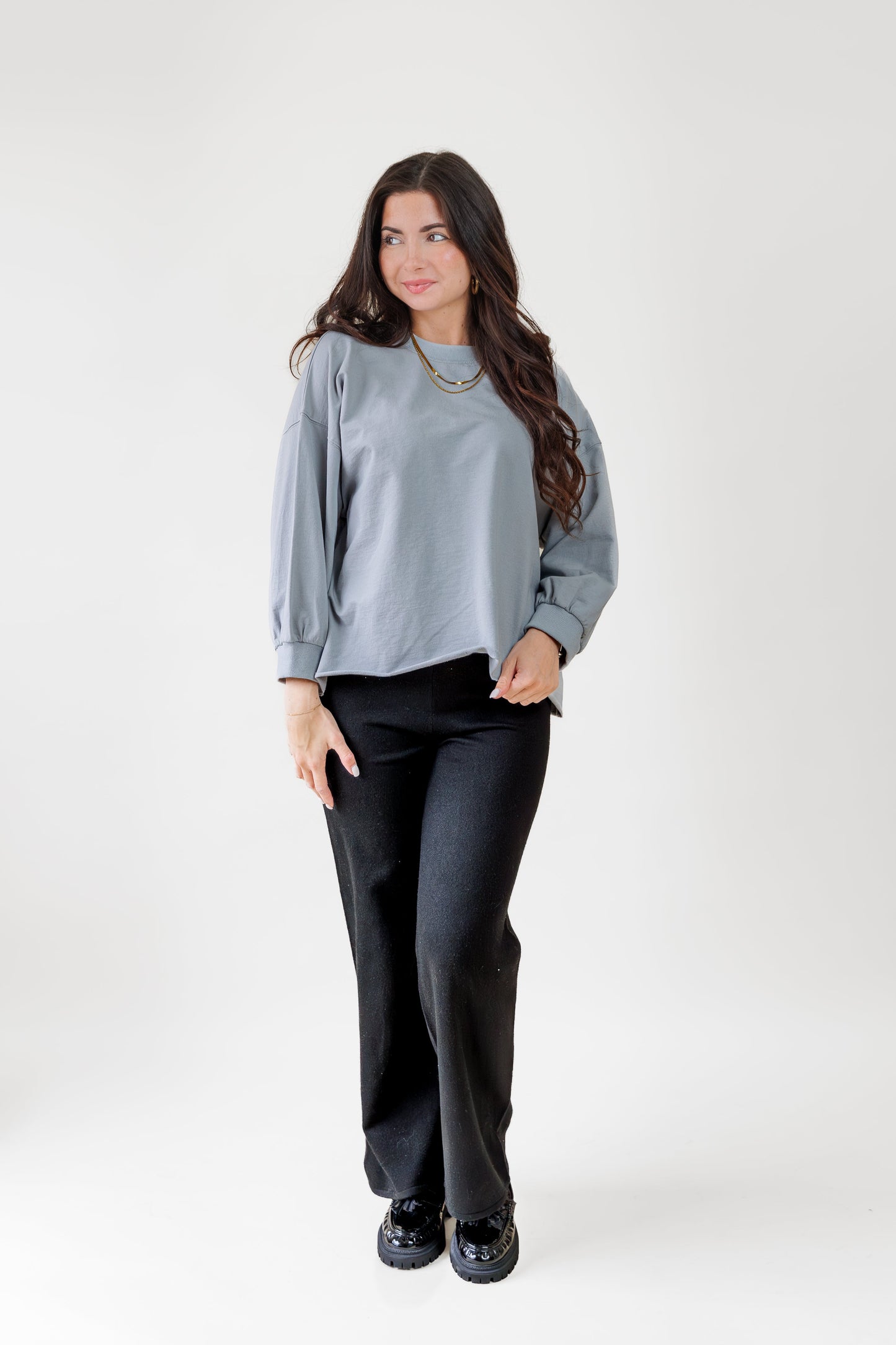 HADLEY KNIT PANTS