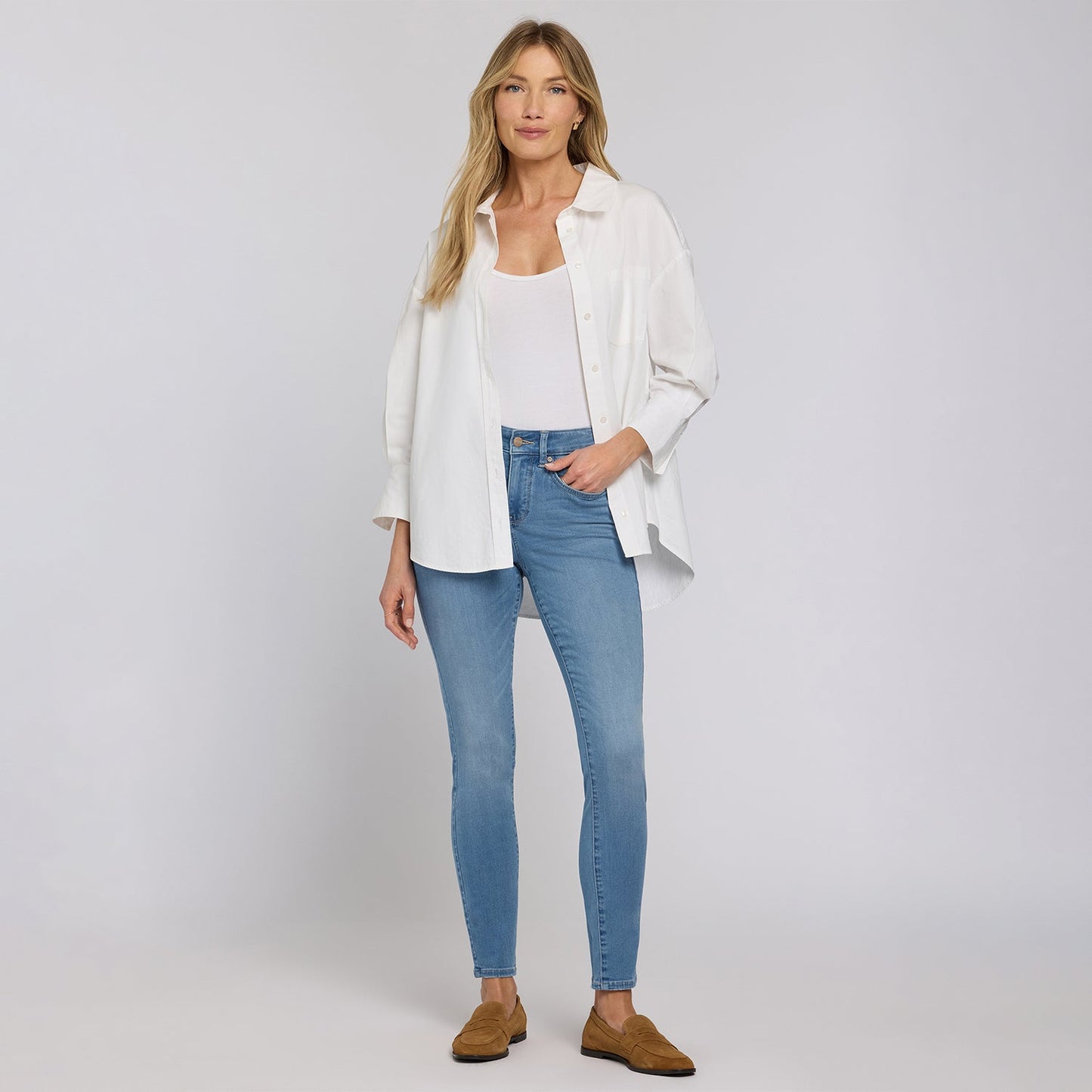 Ami Skinny Jeans - Vista Lakes