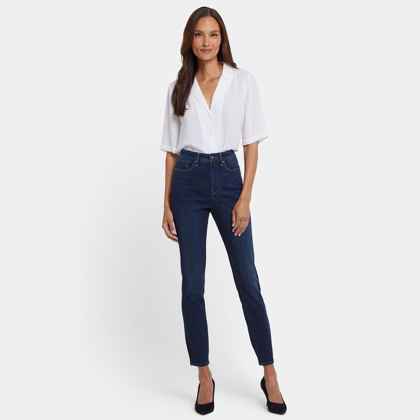 Ami Skinny Jeans - Ink Skyline