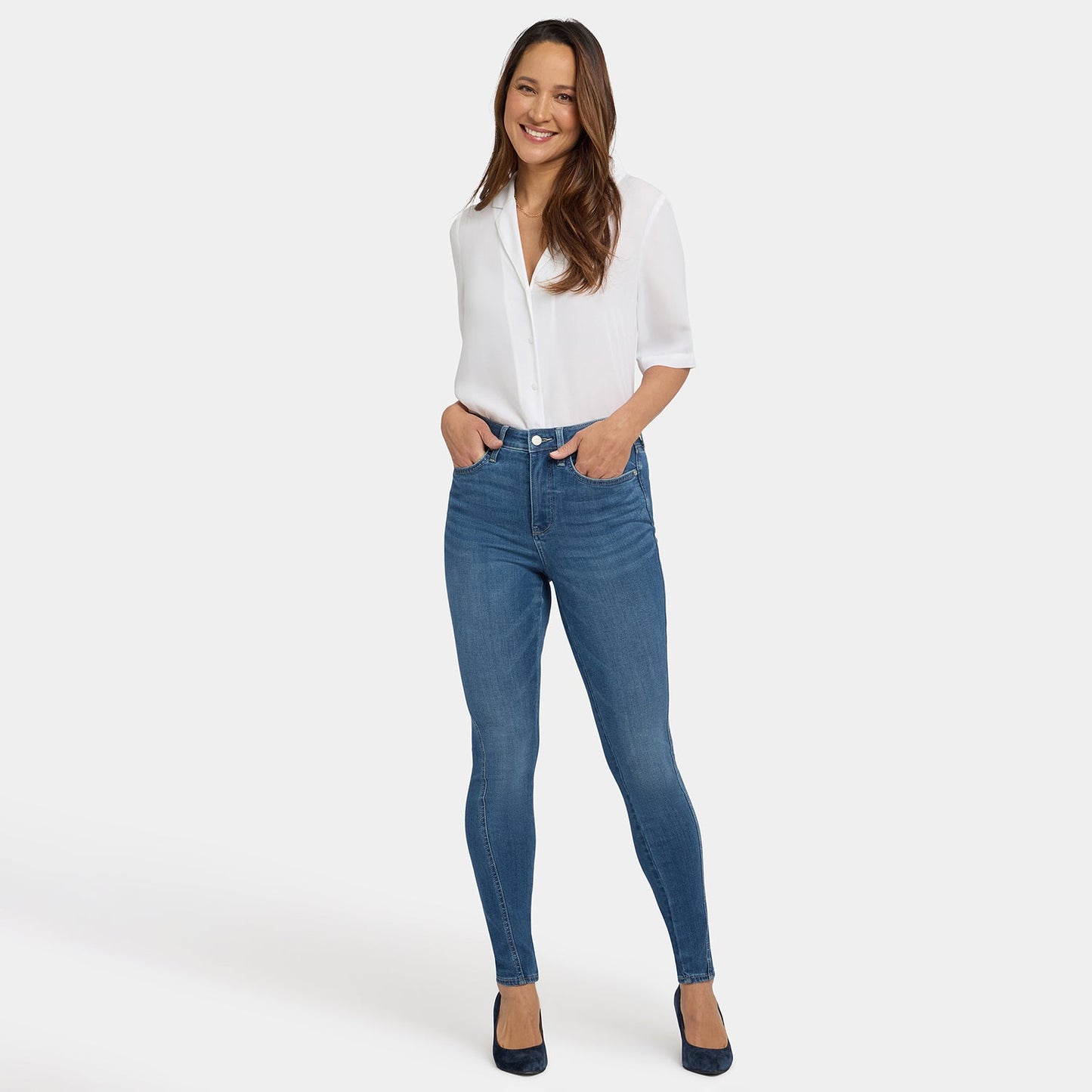 Ami Skinny Jeans - Lake Notre-Dame