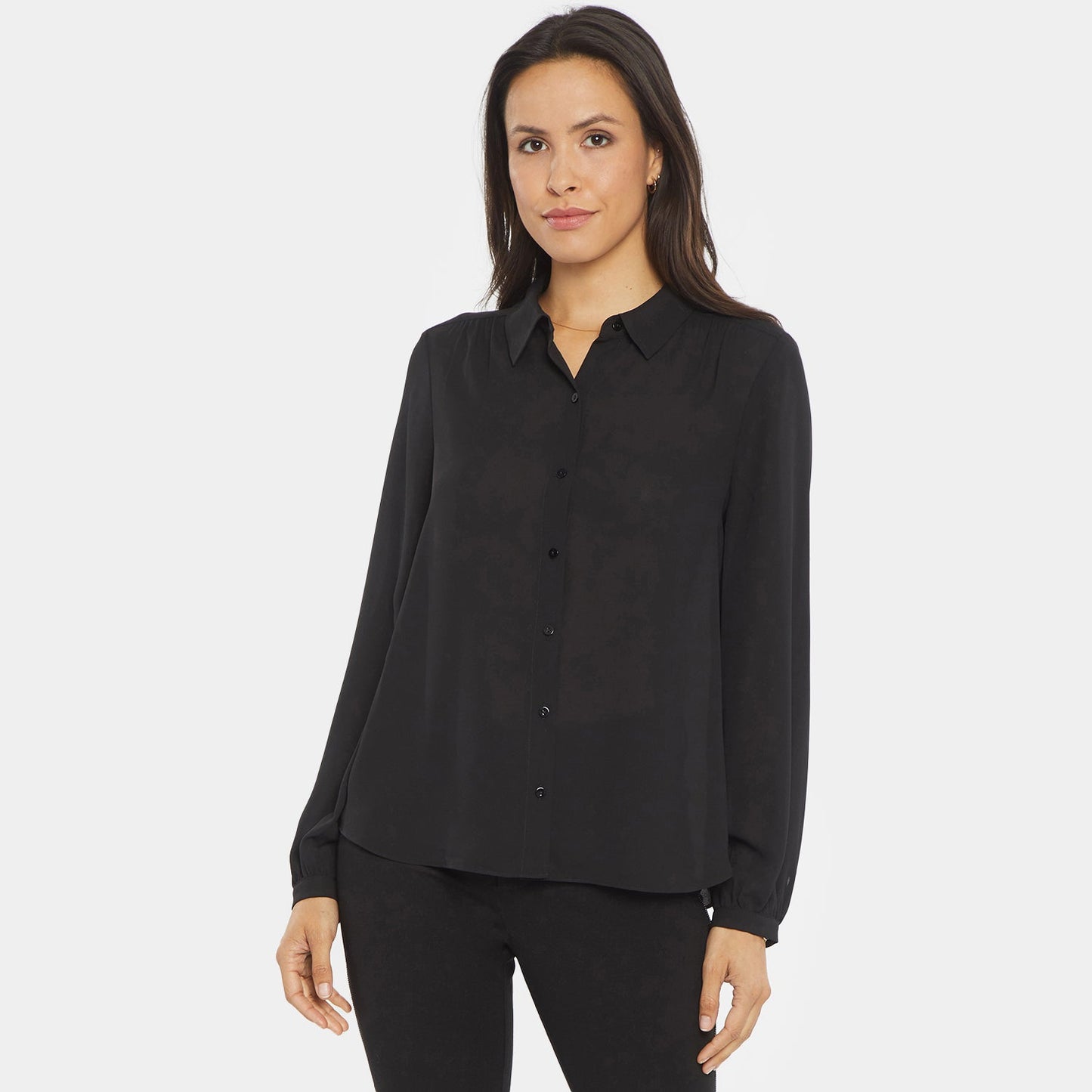 Modern Blouse - Black