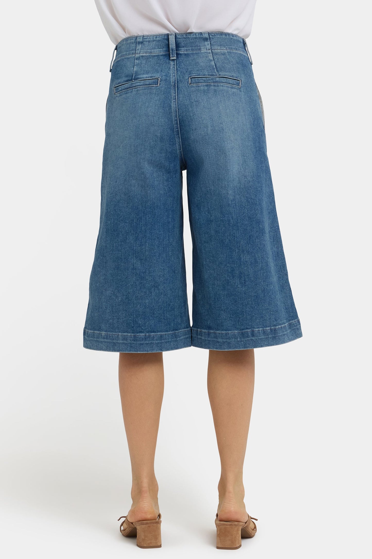 Jeanne Culottes - Breezy Palms