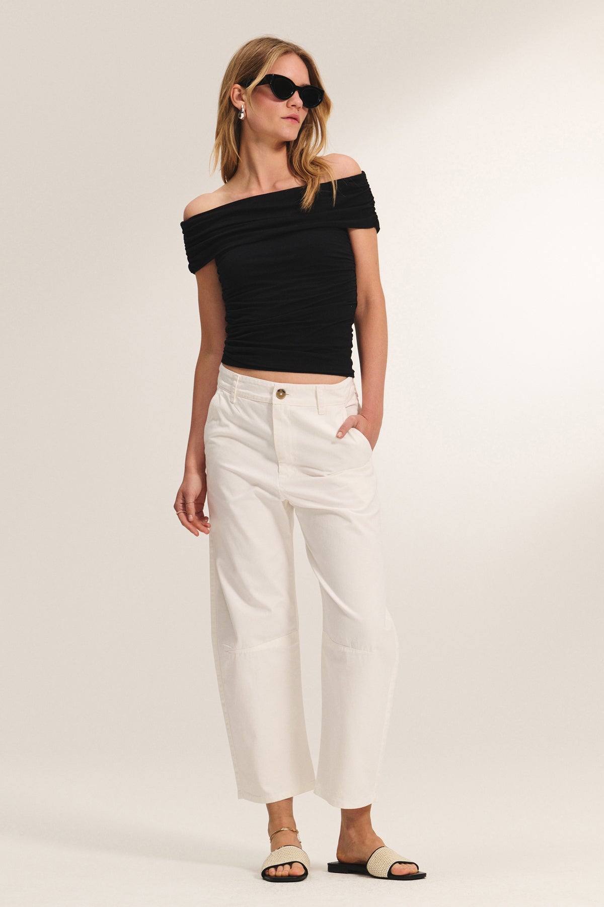 ALEXANDRA TEE