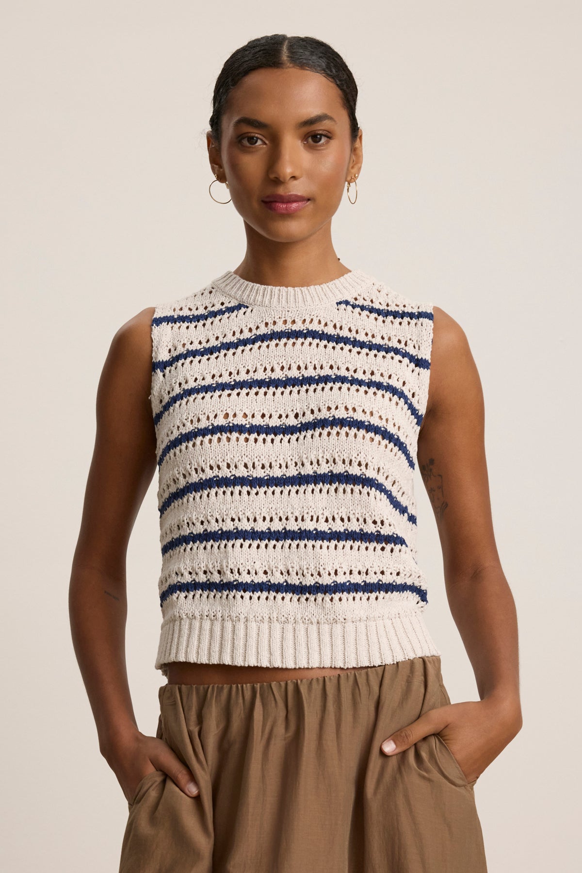 CALISTA SWEATER VEST