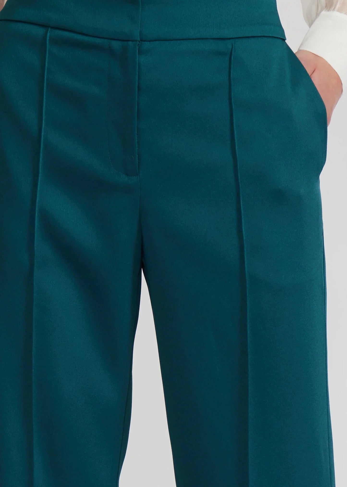 BAILEY TEAL PANTS