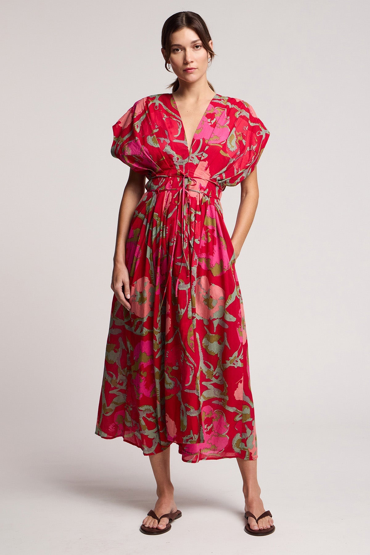 LEILANI DRESS