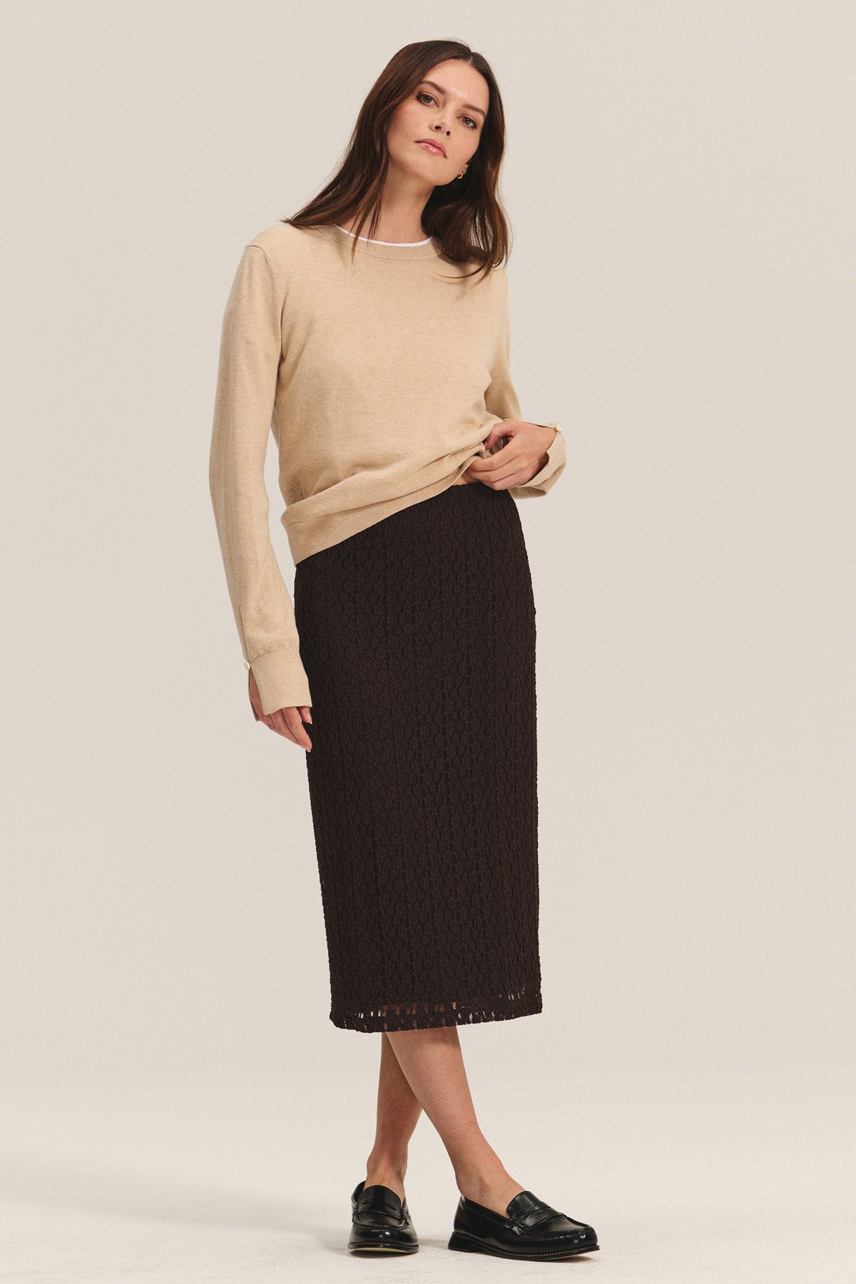 MELINA SWEATER
