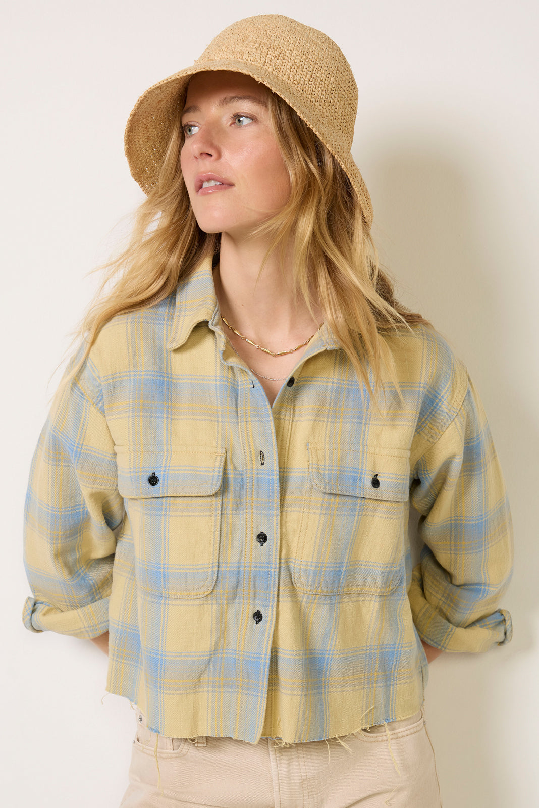 Crosby Flannel