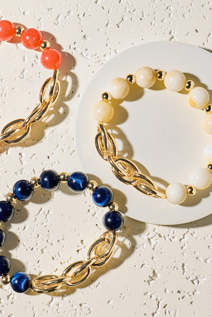 Arden Beaded Bracelet