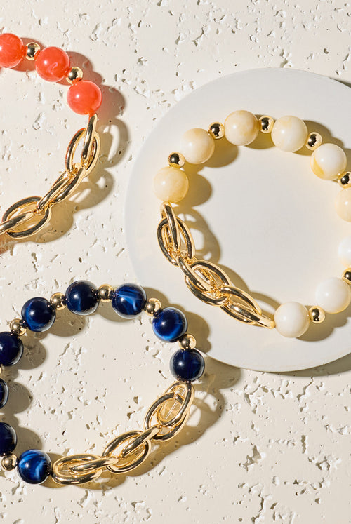 Arden Beaded Bracelet