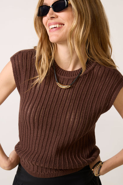 Isobel Sweater Vest