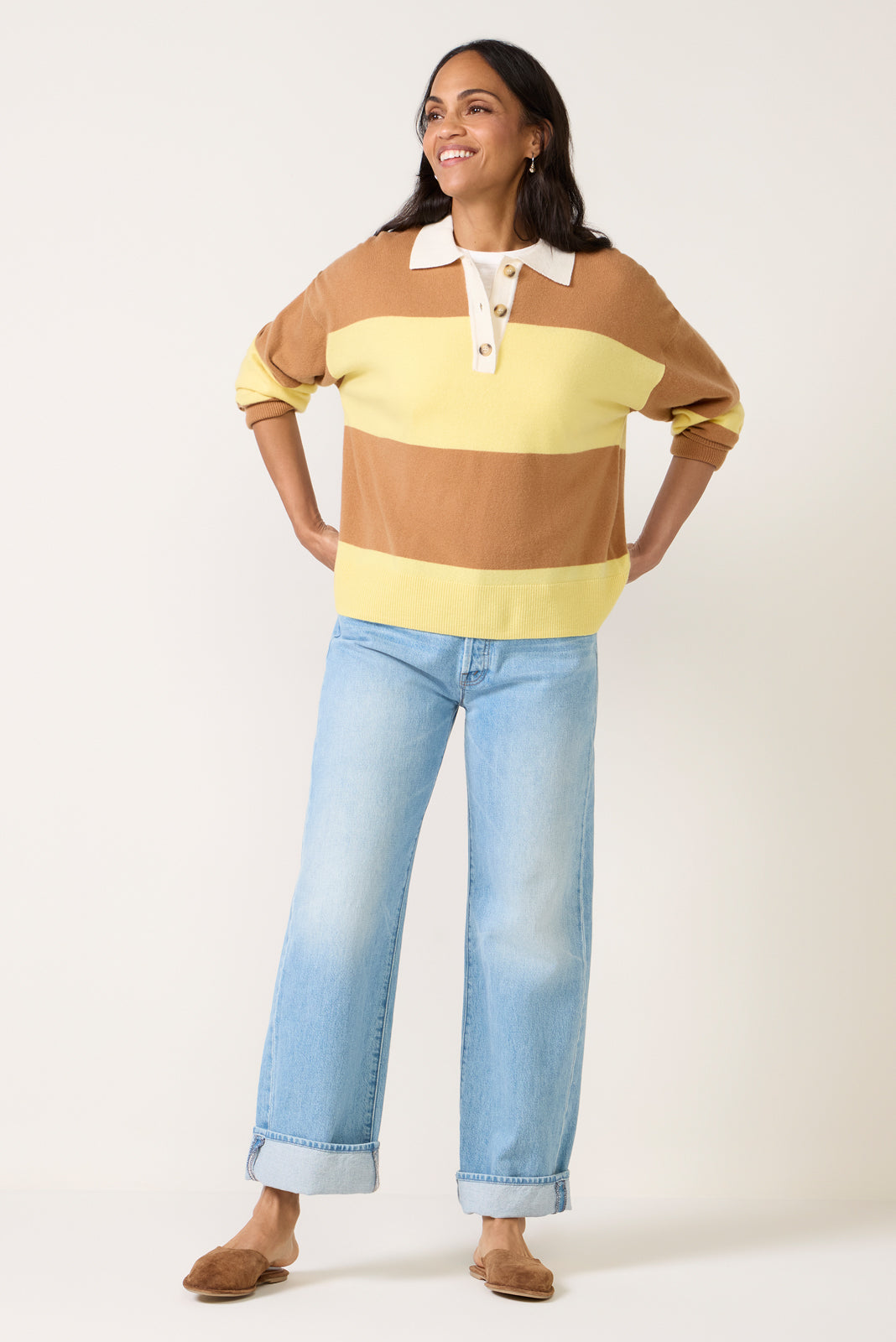 Braxton Sweater