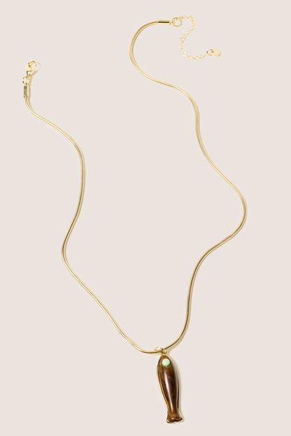 Helena Sardine Necklace