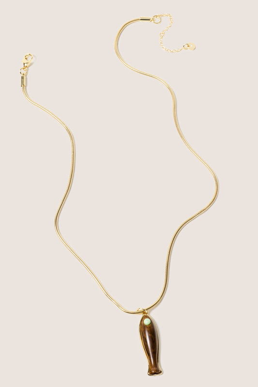 Helena Sardine Necklace