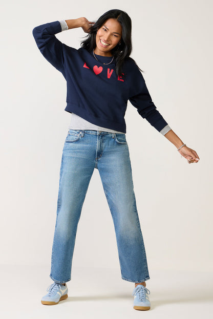 First Date Sweatshirt