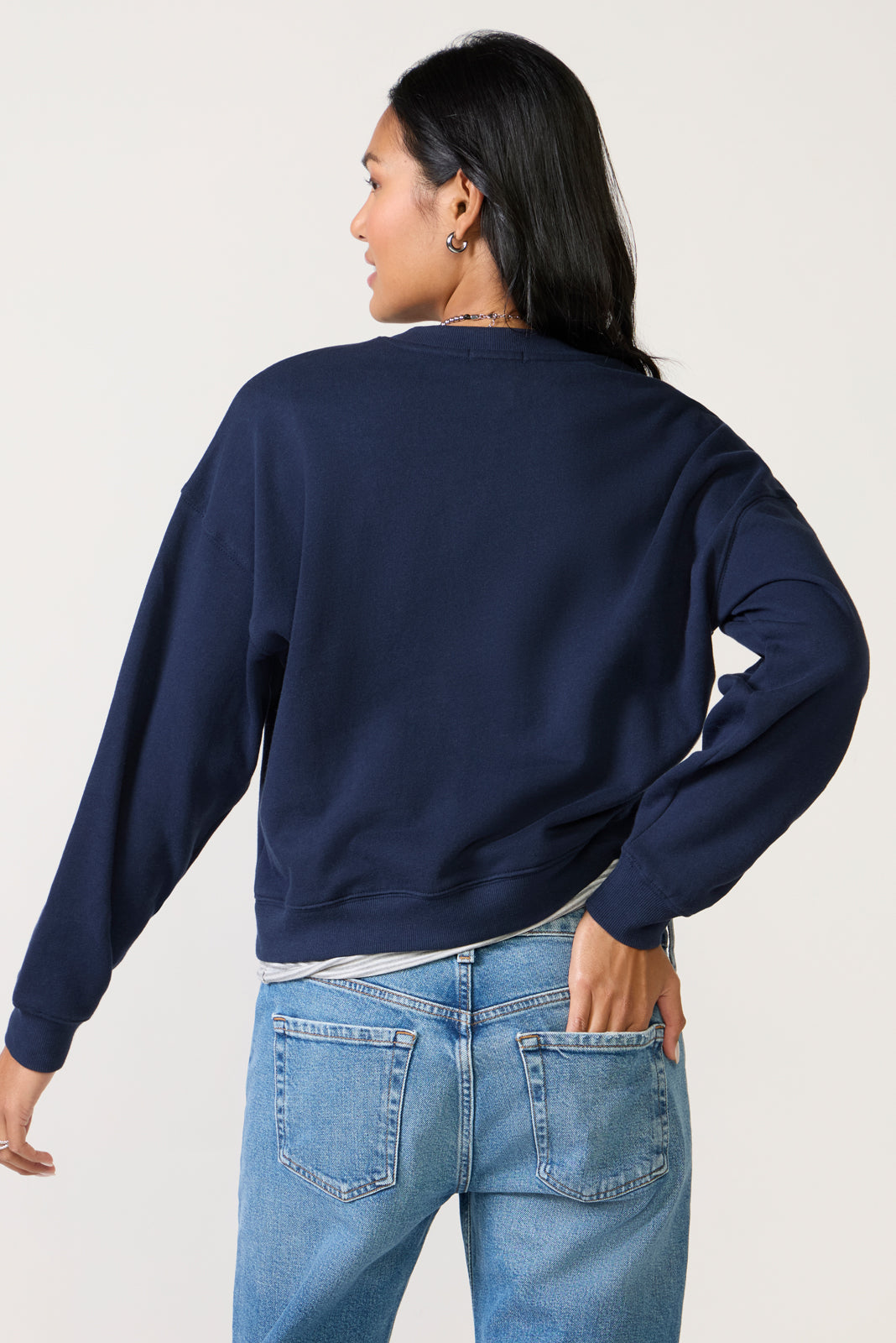 First Date Sweatshirt