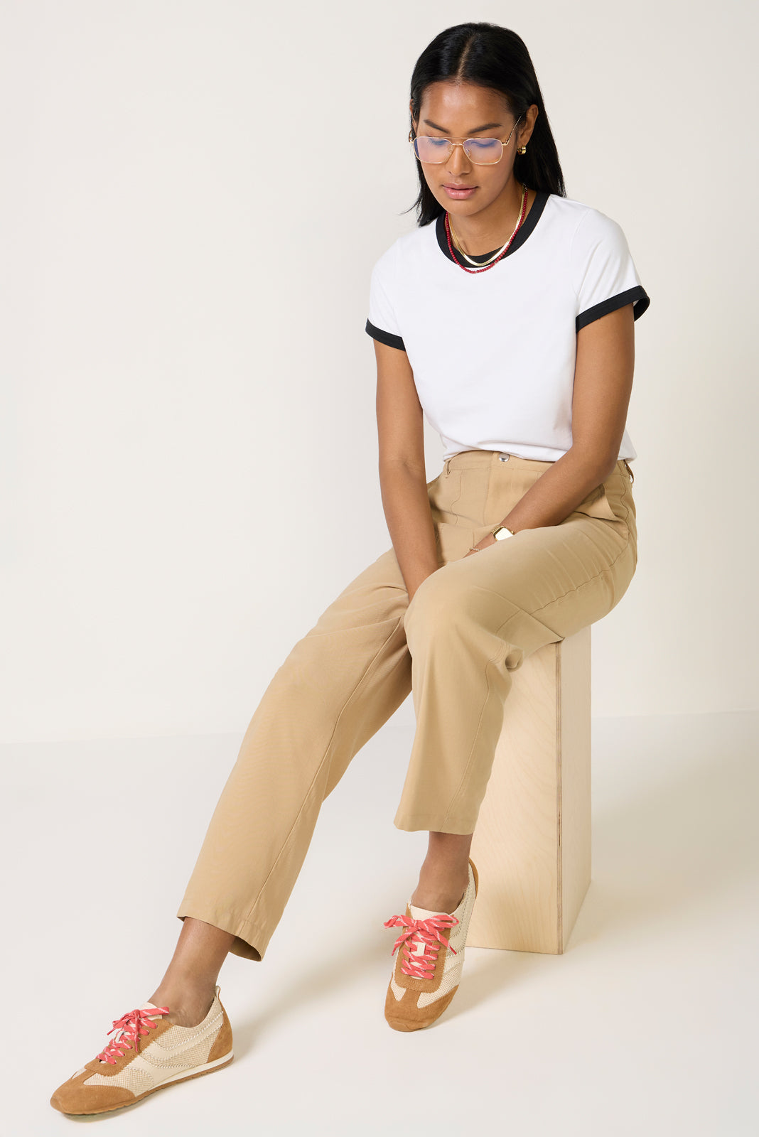 Ever Ringer Tee