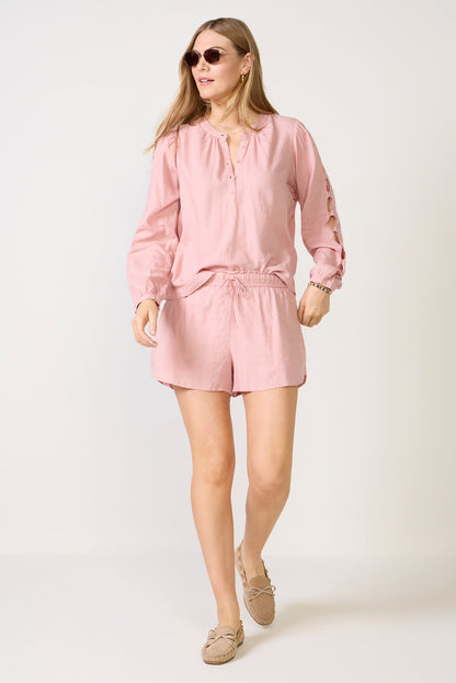 Ester Linen Blouse