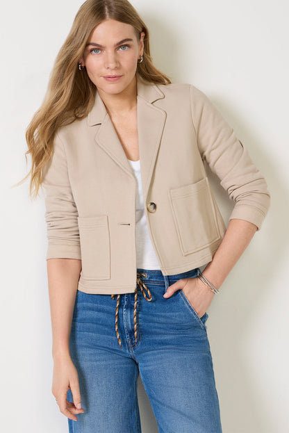 Diana Single Breasted Blazer