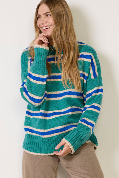 Heirloom Cotton Summit Pullover