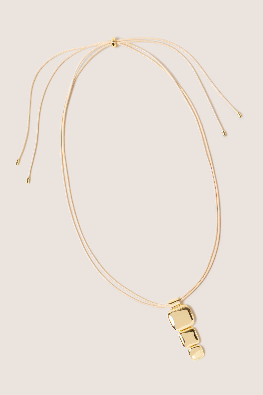 Elli Cord Pendant