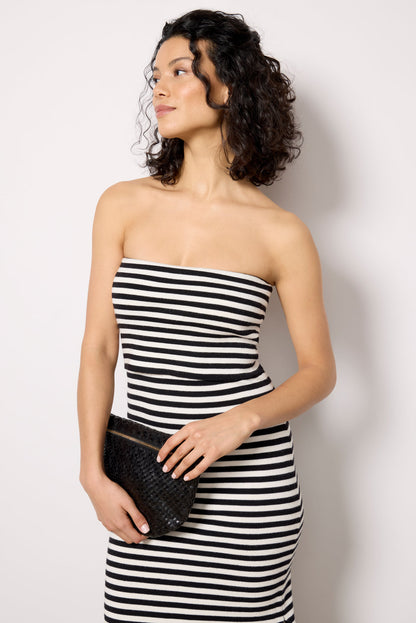 Jane Strapless Dress