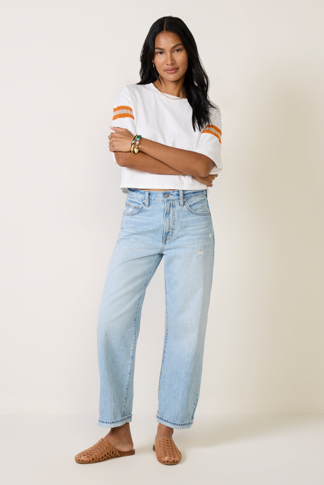 Donny Boyfriend Jean