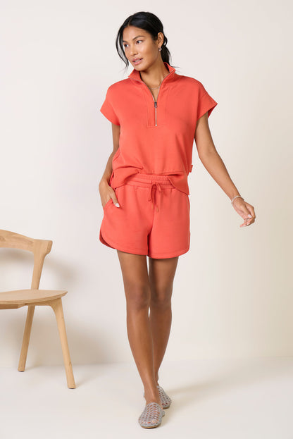 Coulter High Rise Short