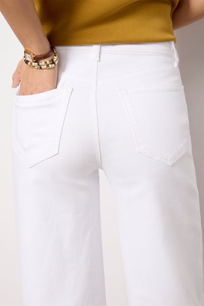 Ever Wide Leg with Seam Detail