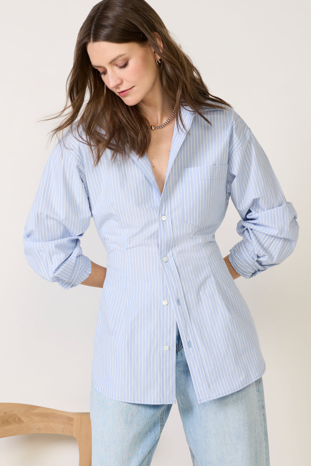 Cinch Shirt