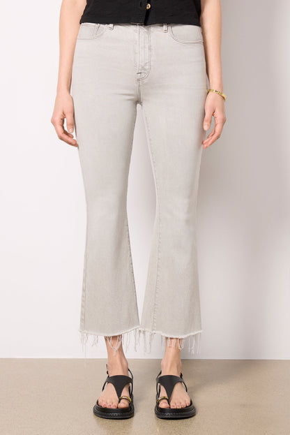 Crop Mini Boot