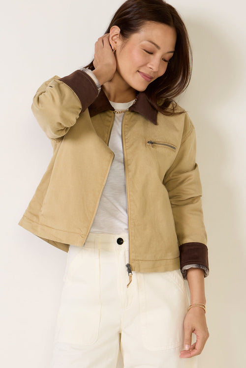 Avery Barn Jacket