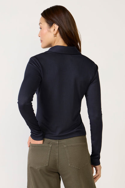 Clea Shrunken Top