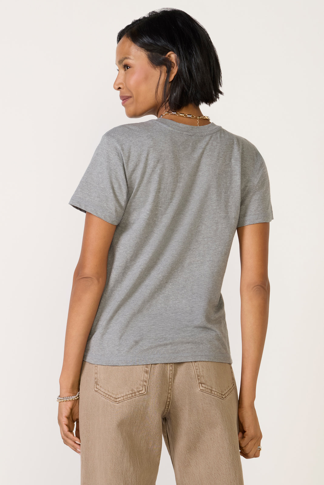 Come and Go Mushie Tee