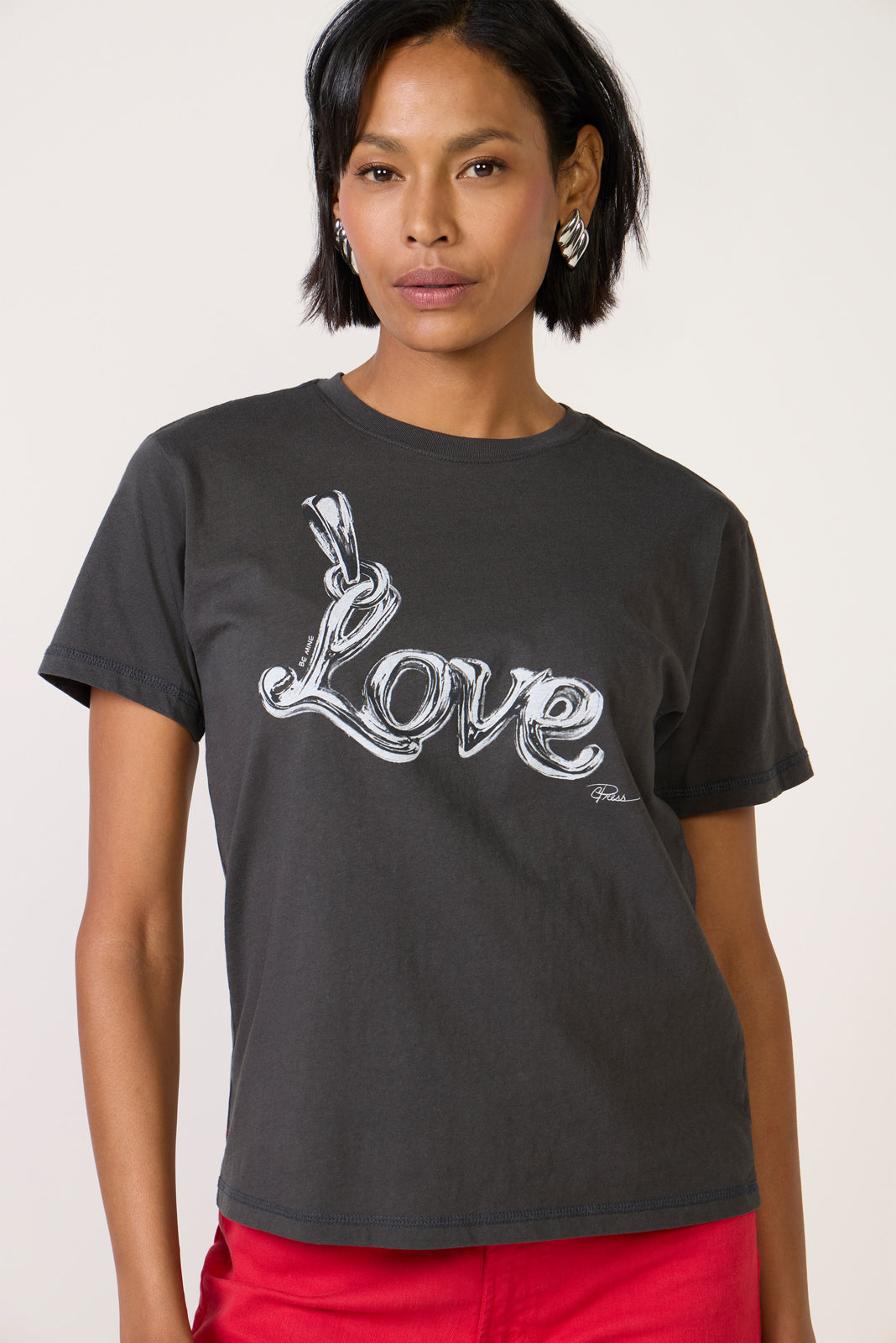 Be Mine Mushie Tee