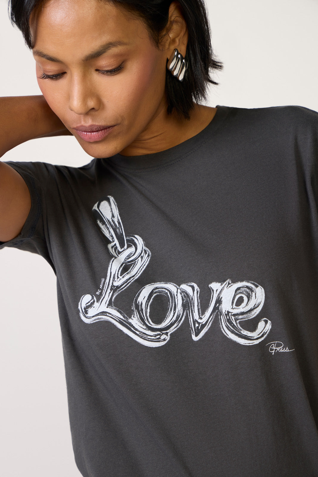 Be Mine Mushie Tee