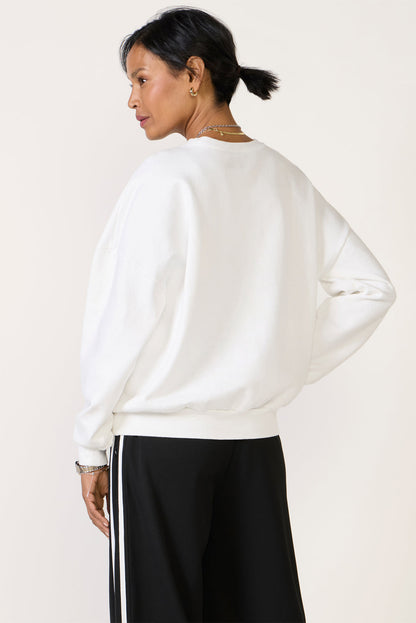 Hightop Cozy Sweatshirt
