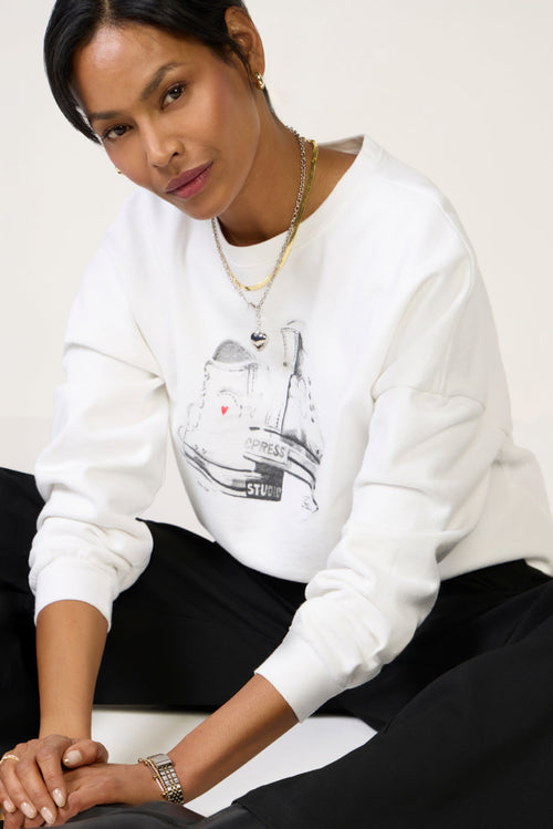 Hightop Cozy Sweatshirt
