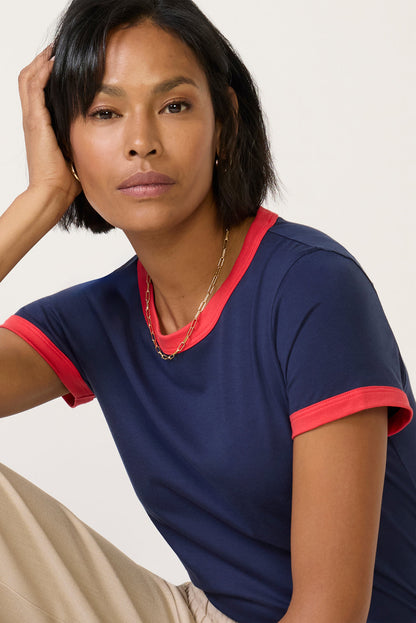 Ever Ringer Tee