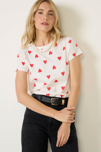 Ever Heart Tee