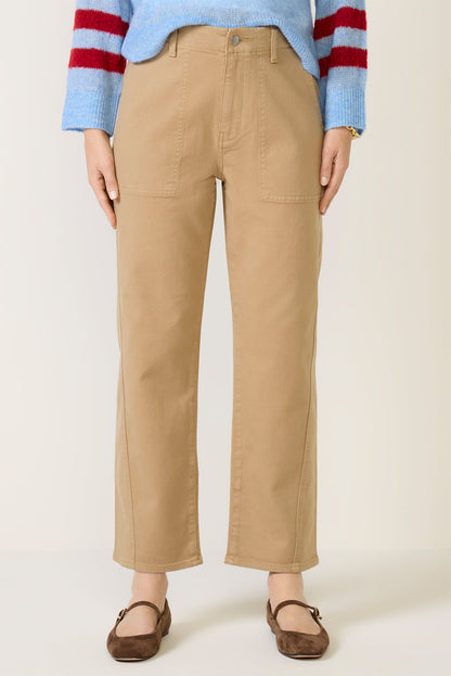 Analeigh Straight Pant
