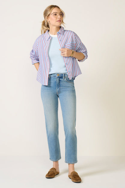Blair Straight Leg Jean