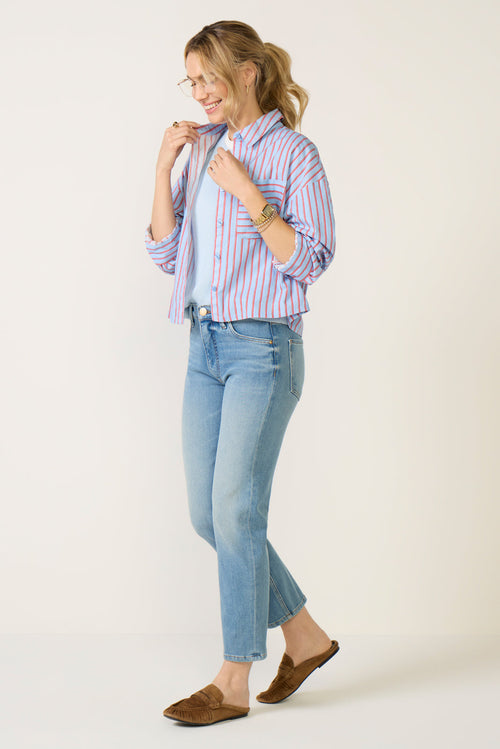 Blair Straight Leg Jean