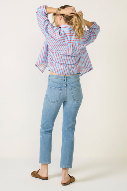 Blair Straight Leg Jean