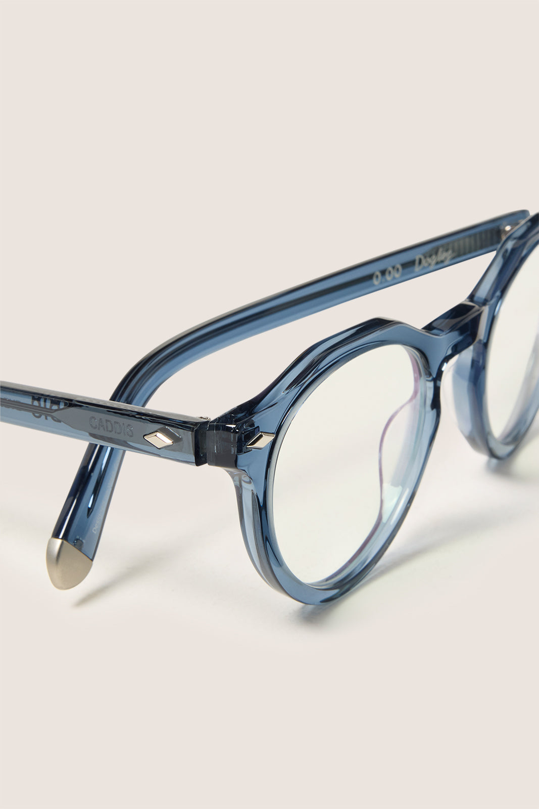 Dogleg Glasses