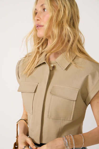 Cairin Vest