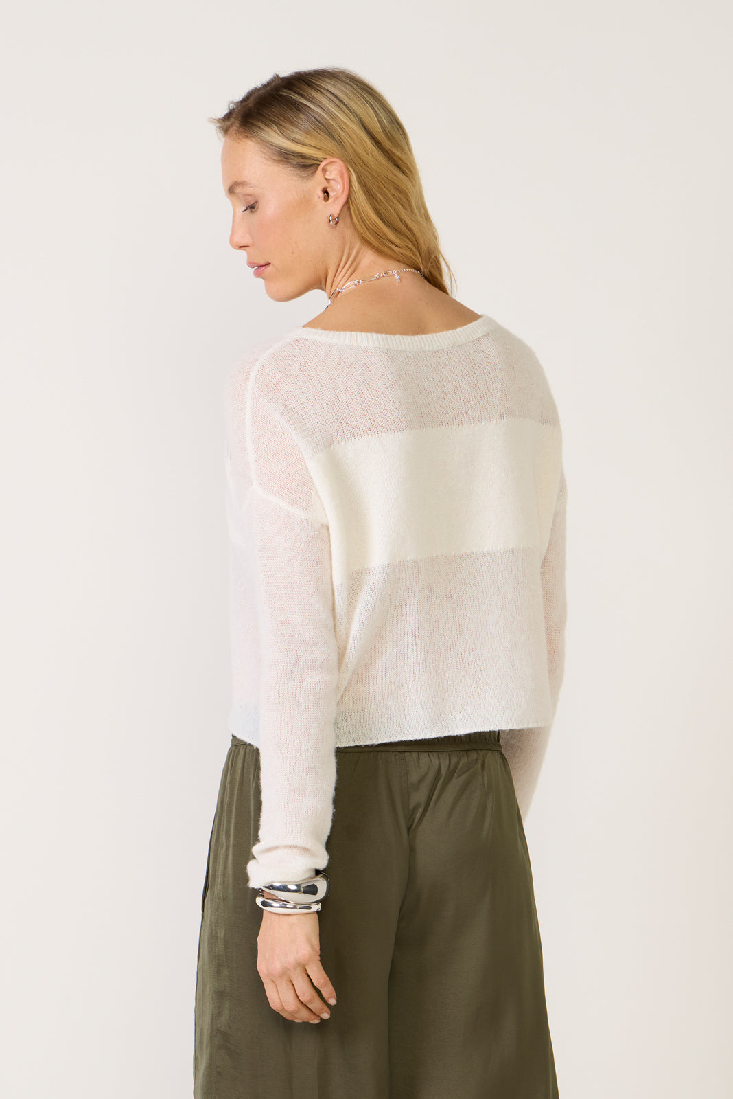 Benford Illusion Sweater