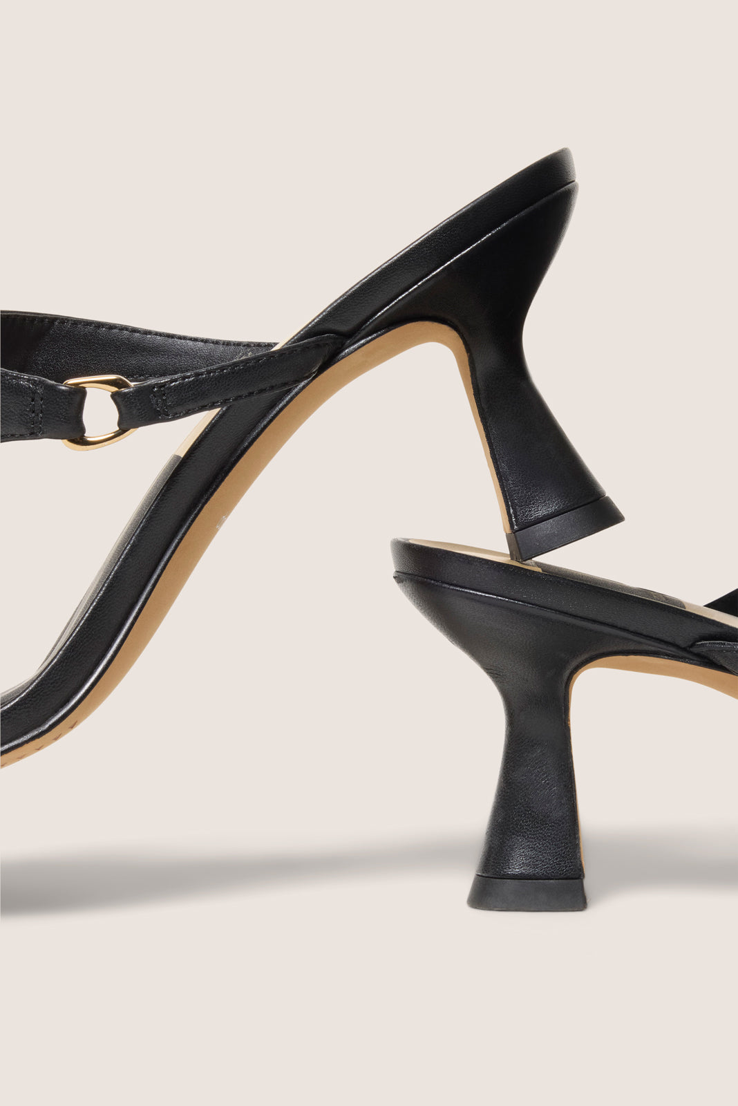 Derrel Kitten Heel