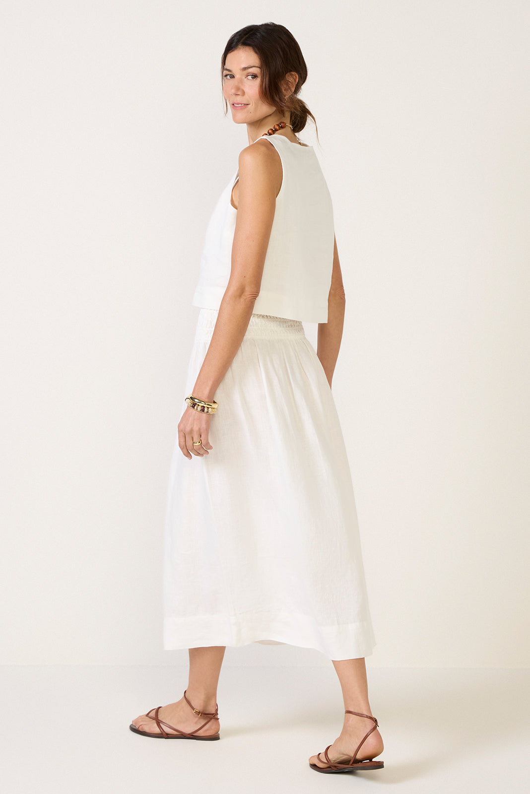 Alessa Maxi Skirt